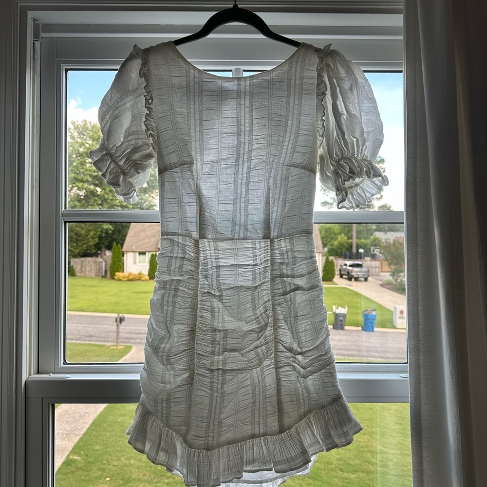 Perfect bridal brunch or shower dress - Picture 4 of 4